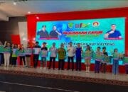 Kejuaraan Catur Antar Pelajar dan Umum Se-Kalteng 2024 Resmi Ditutup