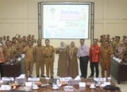 Angka Stunting 7,6 Persen, Pj Bupati Pulpis Kerjasama Semua Pihak
