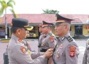 Dua PJU Bergeser, Ini Kata Kapolres Kobar 