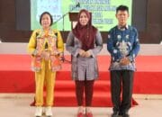 Pj Bupati Nunu Hadiri Sertijab Kepala Disbudporapar Pulpis