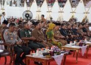 Danrem 102 Brigjen TNI Iwan Hadiri Pertemuan Akbar Lintas Sektor