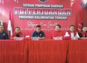 Evan Rahman Sahputra Daftar Pilkada Kapuas ke PDI-P Jelang Penutupan