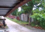 Nekat, Pencurian Tabung Gas LPG 3 Kg Terekam CCTV Saat Beraksi