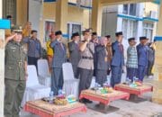 Wakapolres Kobar Hadiri Upacara Peringatan Hardiknas