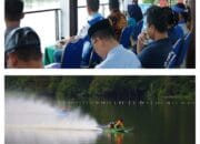 Katinting Open Race 2024 di Danau Sadar Barito Selatan