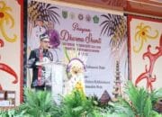 Umat Hindu Barsel Menggelar Dharma Santi Hari Raya Nyepi Tahun Baru Saka 1946/2024
