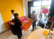 OB Perusahaan Provider Telepon Ditemukan Tewas