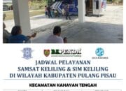 Mobil Samsat Keliling Mudahkan Masyarakat Pulpis