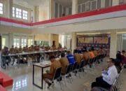 Pj Bupati Pulpis Pimpin Rapat Pembentukan Panitia Hari Jadi Kabupaten dan HUT RI
