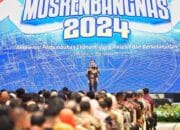 Presiden Joko Widodo Buka Musrenbang Tingkat Nasional Tahun 2024