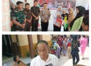 Percepatan Penurunan Stunting, Pj Bupati Pulpis Hadiri Kegiatan Gebyar Posyandu Presisi
