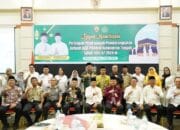 Buka Rakor Persiapan Keberangkatan Calon Jamaah Haji Provinsi Kalteng, Ini Pesan Sekda Nuryakin