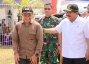 Ketua DPRD Pulpis Ahmad Rifa’i Apresiasi Kunker Wantimpres di Food Estate