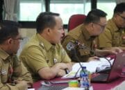 Pj. Bupati Barsel Paparkan 10 Indikator Prioritas Triwulan IV di Kemendagri