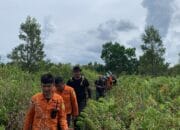 Sepekan Pencarian, Tim SAR Gabungan Belum Temukan Mahasiswa Unlam