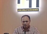 Sejumlah Pasal Berpotensi Mengancam Kemerdekaan Pers, IJTI Minta DPR Kaji Ulang Draf Revisi UU Penyiaran