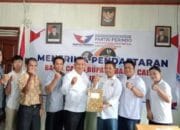 Empas S.Umar Lanjutkan Safari Politik Ke Perindo