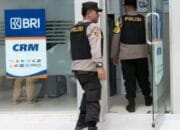 Polsek Kolam Patroli Rutin Kawasan Pertokoan