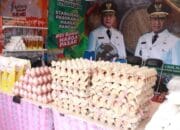 Pemprov Kalteng Adakan Gerakan Pangan Murah Pada Kalteng Expo 2024