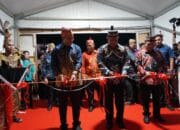 Danrem Brigjen TNI Iwan Hadiri Pembukaan Kalteng Expo 2024