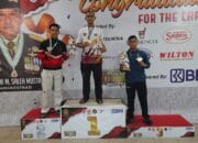 Prajurit Batalyon 631 Antang Raih Prestasi di Kejurnas Taekwondo Piala Pangkostrad Cup 2024
