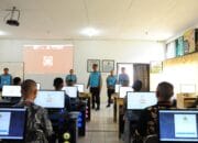 Ikuti Tes di Polda Kalteng, 1.449 Peserta Seleksi Penerimaan Anggota Polri