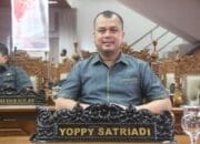 UMK 2024 Naik, Ketua Komisi ll DPRD Apresiasi Pemkab Pulpis