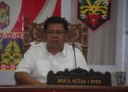 Waket II DPRD Ahmad Fadli : Himbau Masyarakat Jaga Kondusifitas Hingga Pelaksanaan Pilkada 2024