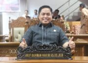 Anggota DPRD Pulpis Arif Sambut Baik Rehabilitasi Jembatan Dijanias Djangkan