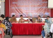 Pj Bupati Pulpis Pimpin Kaji Banding ke Pemkab Sukoharjo