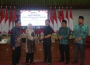DPRD Pulpis Melaksanakan Rakor Dengan KPK RI