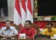 Untuk Masyarakat, DPRD Pulpis Gelar Rapat Banmus