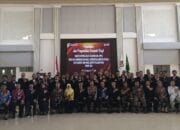 KPU Pulpis Ambil Sumpah dan Janji 40 Anggota PPK