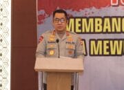 Kapolda Irjen Pol Djoko Ajak Masyarakat Wujudkan Kamtibmas di Kalteng