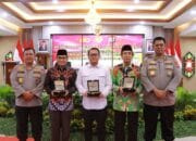 Pembinaan Internal, Polda Kalteng Gelar Cegah Paham Radikalisme