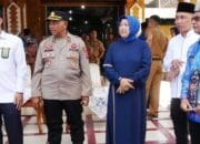 Ketua DPRD Hadiri Pelepasan 143 Calon Jamaah Haji Barito Utara