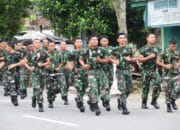 Kasdim 1002 HST, Jadikan Olahraga Sebagai Kebutuhan