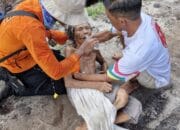 Dua Hari Hilang, Tim SAR Temukan Lansia 90 Tahun di Hutan