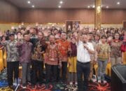 Sekda Nuryakin : Peran Pendamping Wujudkan Kemandirian Desa di Kalteng