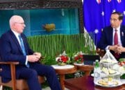 Presiden Jokowi dan Gubernur Jenderal Australia Bahas Penguatan Hubungan Antarmasyarakat