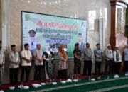 Ketua DPRD Ahmad Rifa’i Hadiri Pelepasan Jamaah Calon Haji Pulpis