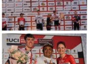 Lochan Brown dan Didi De Vries Juarai UCI MTB 2024  Seri Ketiga di Palangka Raya