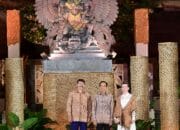 Presiden Jokowi Jamu Makan Malam Pimpinan dan Delegasi KTT WWF