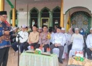 Pemkab Barsel Melepas 150 Orang Jamaah Calon Haji