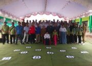 Saling Berbagi, PLTU Pulpis Serahkan Bantuan Kepada SLBN