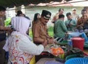 Pemkab Gelar Pasar Murah, Angka Inflasi Tala Aman 2,28 persen