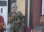Pj Wali Kota Hera Nugrahayu Hadiri Kegiatan Penurunan Stunting Kalteng