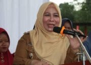 HUT Ke 43 Desa KM di Hadiri Pj. Bupati Pulang Pisau