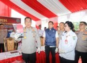 “War On Drugs” di Bumi Tambun Bungai, Ini Pesan Kapolda Kalteng