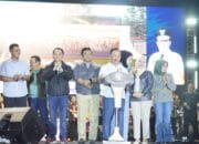 Danrem Brigjen TNI Iwan Hadiri Penutupan FBIM